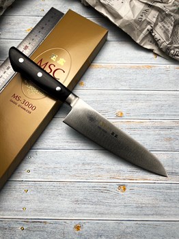 Hamonojp.ru – магазин японских ножей - Masahiro MSC MC-3000 Нож кухонный Гюйто 180/305 мм MBS-26