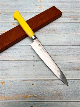 Sakai Takayuki Нож кухонный Петти (Универсальный) 150/270 мм Inox 8A, Stainless Steel - фото 13688