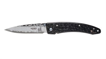Mcusta "Forge" Нож складной Kage 85/195 мм Damascus - фото 14961