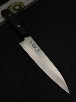 Sakura Yui Нож кухонный Петти (Универсальный) 132/241 мм Stainless Steel - фото 17503