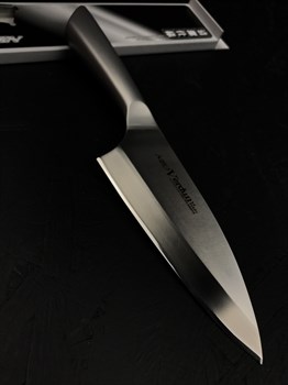Neo Verdun Нож кухонный Деба 135/255 мм Molybdenum Vanadium, Stainless Steel - фото 17576