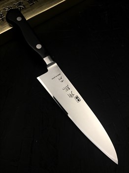 Shimomura Нож кухонный Петти (Универсальный) 125/226 мм Molybdenum Vanadium - фото 17986