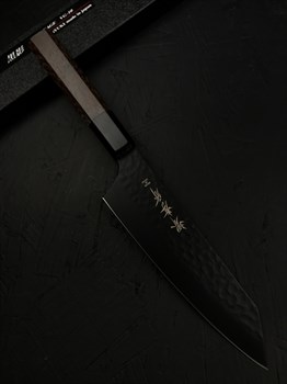 Sakai Takayuki Нож кухонный Бунка 161/315 мм VG-10 - фото 19118