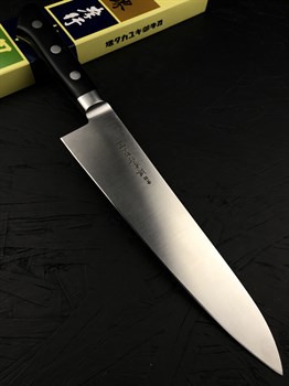 Sakai Takayuki Нож кухонный Гюйто (шеф) 210/335 мм Hi-Carbon Japan Steel - фото 20372