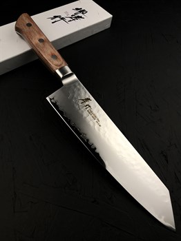 Sakai Takayuki Нож кухонный Бунка 188/315 мм VG-5, Stainless Steel Core - фото 20879