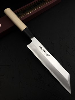 Sakai Takayuki Нож кухонный Мукимоно 172/320 мм  High Carbon Steel - фото 21119