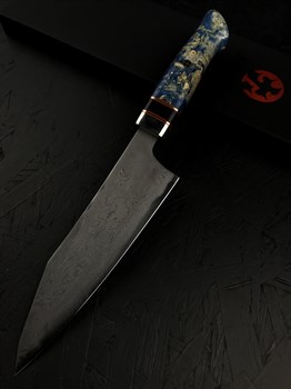 Daisuke Nishida Нож кухонный Бунка 162/295 мм - фото 21386