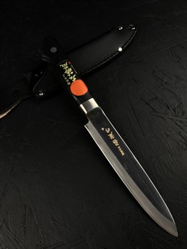 HIDARI TOHZO Нож кухонный Хонесуки (обвалочный) 155/289 мм - фото 21589