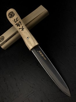 HIDARI TOHZO Нож туристический обвалочный 181/380 мм - фото 21608