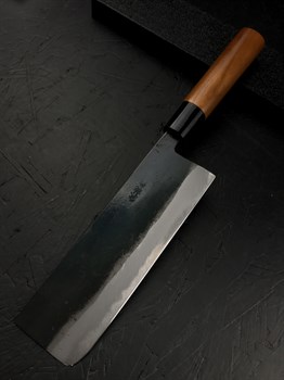 Daisuke Nishida Нож кухонный Накири 172/315 мм - фото 23123