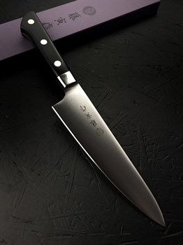 Fujitora Нож кухонный Гюйто 170/300 мм VG-10 Stainless Steel - фото 23705