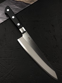 Fujitora Нож кухонный Гюйто 180/305 мм Molybdenum Vanadium, Stainless steel - фото 23936