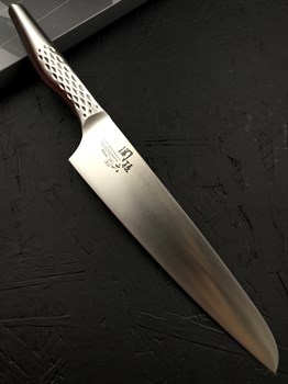 Seki Magoroku Shoso Нож кухонный Гюйто (шеф) 210/343 мм High Carbon, Stainless Steel - фото 24533