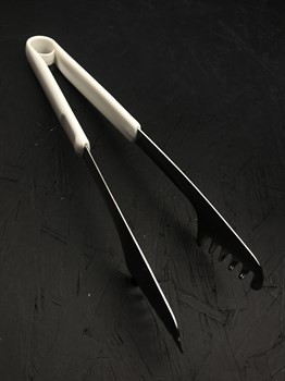 Shimomura Щипцы кухонные 62/240 мм Stainless steel - фото 24781
