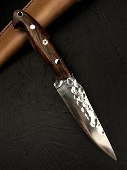 YU KUROSAKI Нож туристический 122/245 мм R2(Sg2) Порошковая сталь, Stainless steel - фото 25577