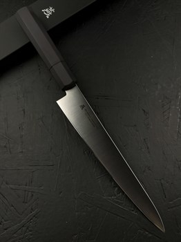 KATAOKA Нож кухонный Суджихики 215/350 мм Molybdenum Vanadium, Stainless Steel - фото 26058