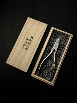 Suzuki Hiroshi Кусачки для ногтей 125 мм 420J2 - фото 27537