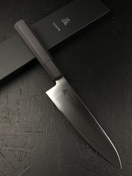 KATAOKA Нож кухонный Гюйто (шеф) 182/315 мм Molybdenum Vanadium, Stainless Steel - фото 27600