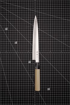 Seki Magoroku Нож Кухонный Янагиба 210/340 мм Molybdenum Vanadium (Stainless Steel) AK-5067 - фото 28527