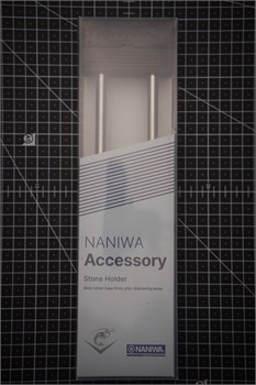 Naniwa Держатель водного камня 285x75x35 мм A-902 - фото 32233