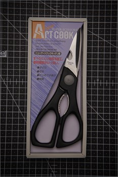 Tojiro Ножницы кухонные 69/208 мм Stainless Steel FC-411 - фото 32270
