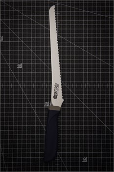 Shimomura Нож кухонный Хлебный 220/350 мм DSR1K6 SFK-04 - фото 32334