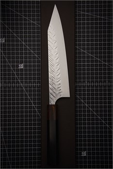 Yoshimi Kato Нож Кухонный Гюйто 210/360мм SPG STRIX (Порошковая сталь) KATO-STRIX-2024-CH-GYUTO/210 - фото 32508