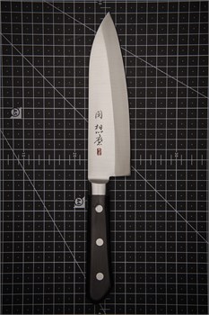Fujiwara Kanefusa Деба 160/280 мм AUS-8 FKM-3 - фото 33182