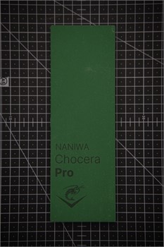 Naniwa Chocera Pro  #1000 Камень точильный водный 210x70x20 P-310 - фото 33459