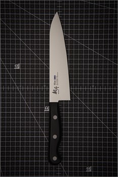 Murato Slim Нож кухонный Гюйто 180/305 мм Molybdenum Vanadium MSL-102 - фото 33878