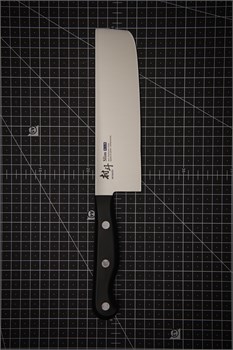 Murato Slim Нож кухонный Накири 165/295 мм Molybdenum Vanadiumё MSL-105 - фото 33888
