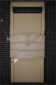 Shimomura Тёрка кухонная для овощей (VEGE PRO SLICER WIDE) VPS-102 - фото 33904