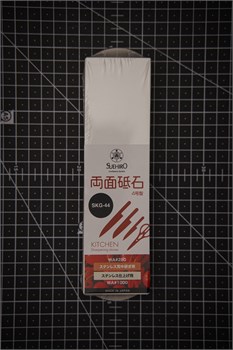 Suehiro #280/#1000 Камень точильный водный комбинированный 178x50x27 SKG-44 - фото 33972