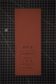 Suehiro #1000 Камень точильный водный 225x90x60 KR-3 - фото 34000