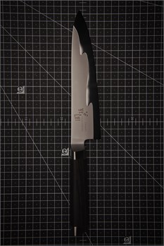 Seki Magoroku 15000ST Нож Кухонный Гюйто 180/310 мм Secret steel by KAI (VG-МАХ) AE-5302 - фото 34599