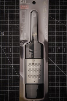 Seki Magoroku Кухонная Тёрка Для имбиря/сыра/цедры DH-3308 - фото 34638