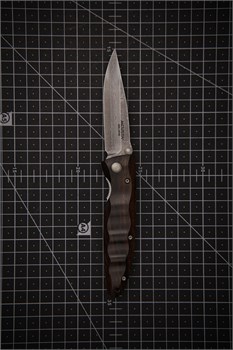 Складной нож Mcusta Classic Wave 85/195 мм VG-10/Damascus MC-0018D - фото 34768