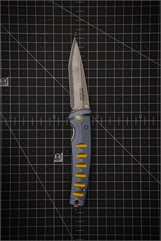 Складной нож Mcusta Katana 85/195 мм VG-10/San-mai MC-0042C - фото 34805