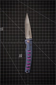 Складной нож Mcusta Katana 85/195 мм VG-10/San-mai MC-0043C - фото 34812