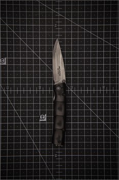 Складной нож Mcusta Take 70/165 мм VG-10/Damscus MC-0076DP - фото 34823