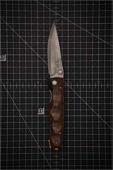 Складной нож Mcusta Elit Tactility 95/210 мм VG-10/Damascus MC-0125D - фото 34862