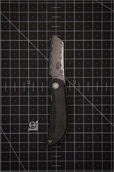 Складной нож Mcusta Petit 45/120 мм VG-10/Damascus MC-0211D - фото 34910