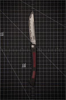 Складной нож Mсusta The Executive 92/210 мм VG-10/Damascus MC-0221D - фото 34930