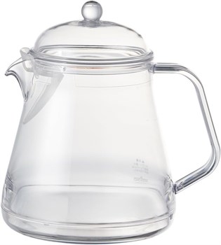 Akebono Чайник с ситечком на клипсе 850 мл TW-3778