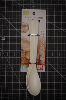 Shimomura Набор из 2-х кухонных ложек ARS-685