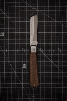 North man Нож складной 70/200 мм Aogami KT-402