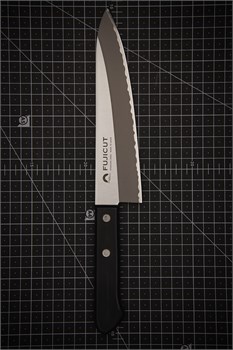 Fujitora/Tojiro Нож кухонный Гюйто 180/310 мм Mov-V fc-1624