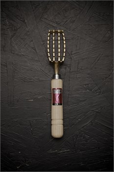 Профессиональная Рыбочистка 60/200 мм Латунь TS-257