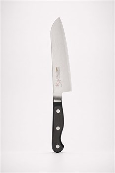 Shimomura Нож кухонный Сантоку 170/300 мм VG-10/Stainless Steel MCL-101