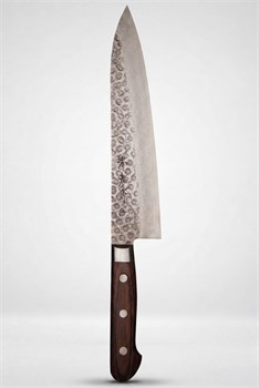 Sakai Takayuki Нож кухонный Гюйто 210/335 мм VG-10/17 Layers Damascus 07224